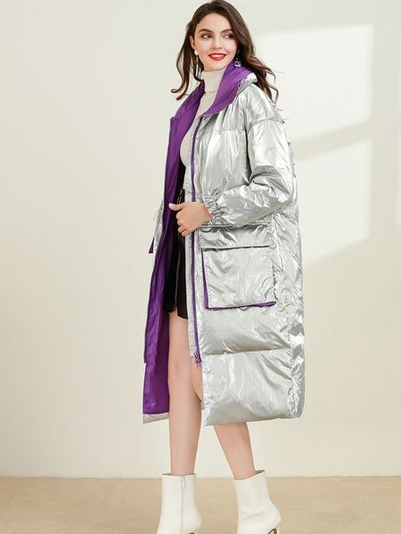 圣诞出行 我穿彩知丽CZHLE女装