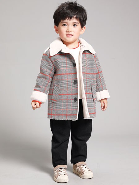 杰西凯JIEXICA童装 点亮圣诞与你一起过节啦