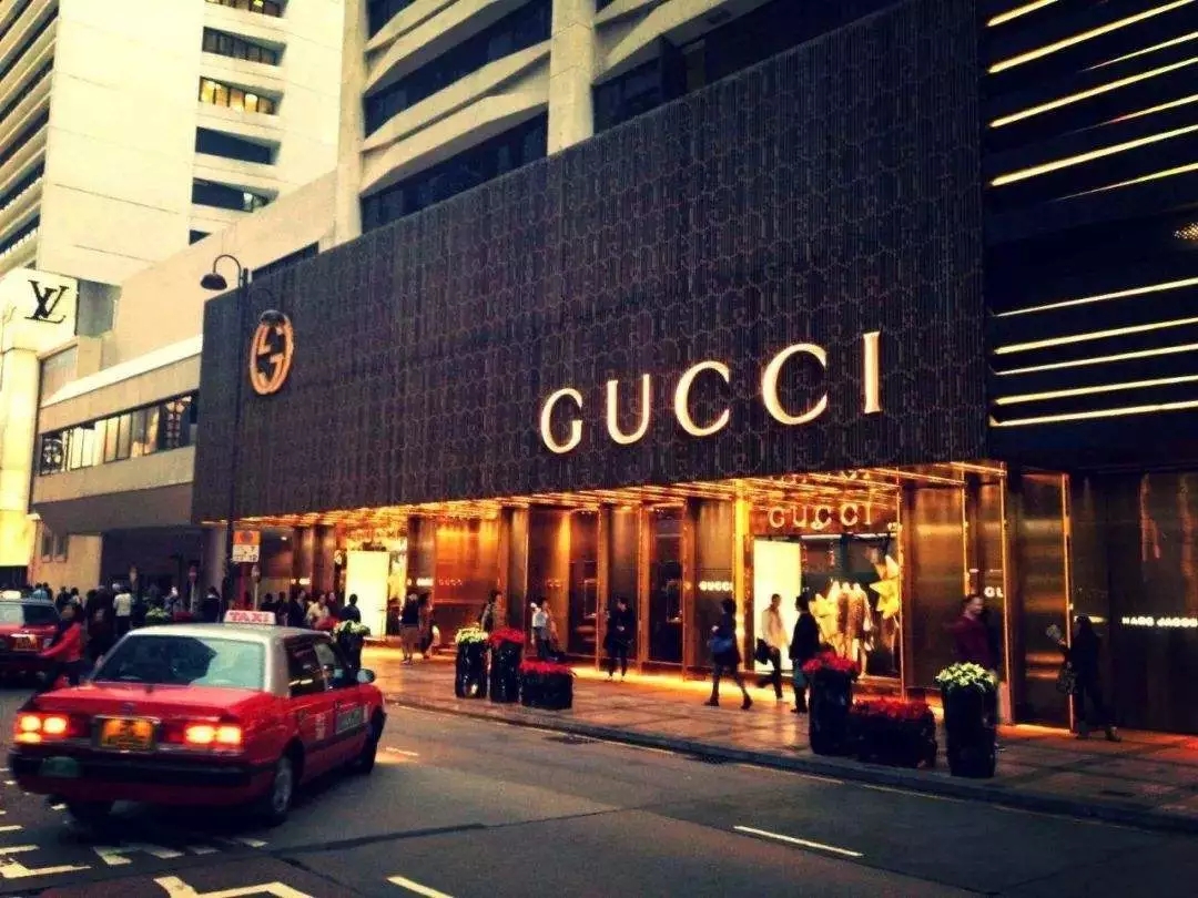 gucci、zara店铺 做好这1点,店铺业绩又提升20%(图3) gucci、zara店铺 做好这1点,店铺业绩又提升20%(图3)