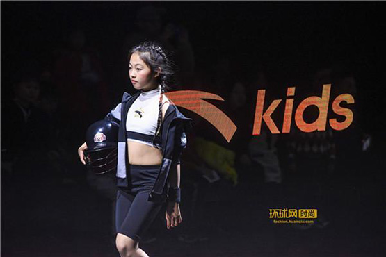 都知道儿童服装的市场空间大，领先的安踏儿童如何在竞争中永远更进一步？