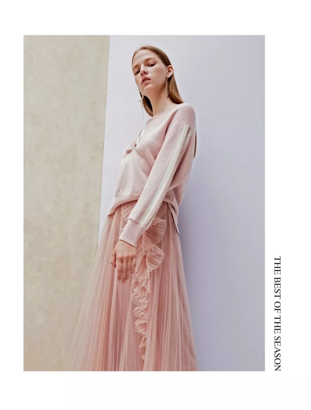 HONB红贝缇 l 聚会时的温柔遐想！