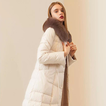 【CAUSOULLINE】高斯雪岚：冬季最全羽绒服穿搭指南