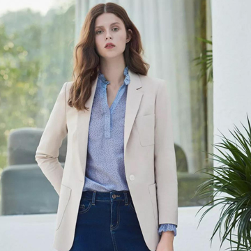 艾诺丝雅诗上新：3个关键词，解密职场穿搭