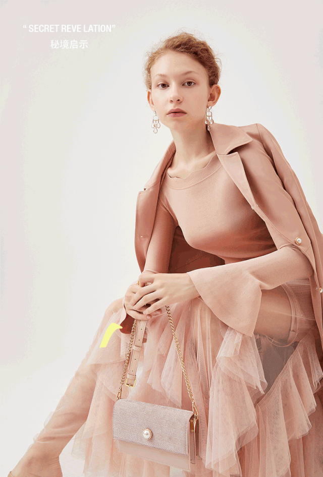 红凯贝尔HOKABR：NEW IN | 秘境启示，探索全新的自我！