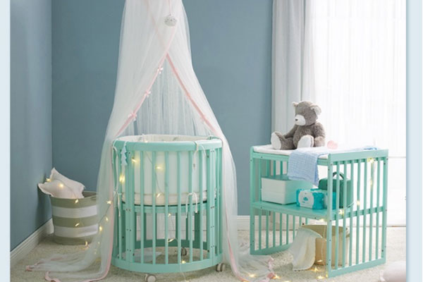 婴儿床哪些牌子好？这些品牌值得信赖