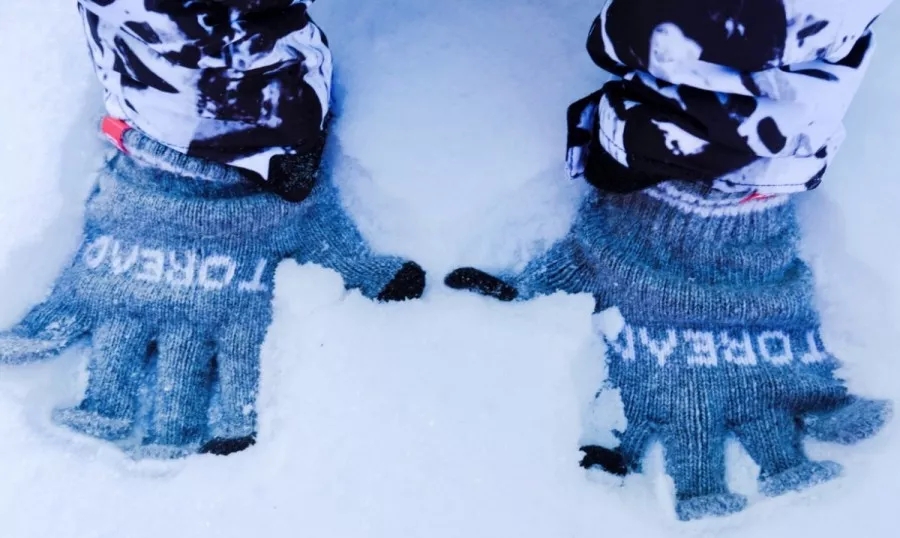 小小探路者，和雪一起撒欢吧!