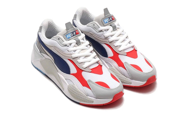 顺应时下潮流，PUMA携手BMW带来联名鞋款