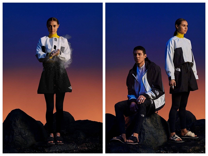 The North Face推出首个高端时装支线：Black Series