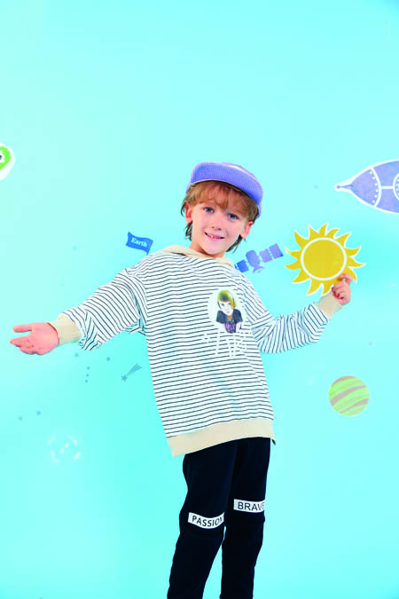 呵护宝宝的全部，欧布豆能做到！