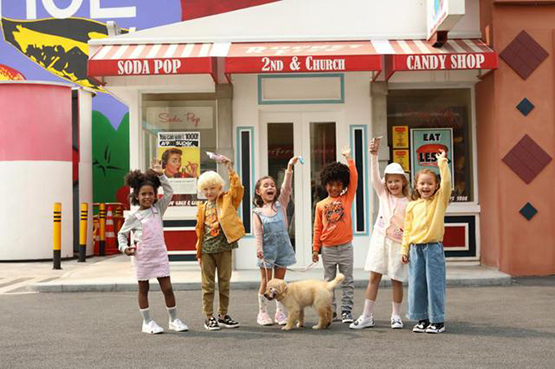 Bandz班队长创领潮流，开启中国儿童的潮酷风尚童鞋！