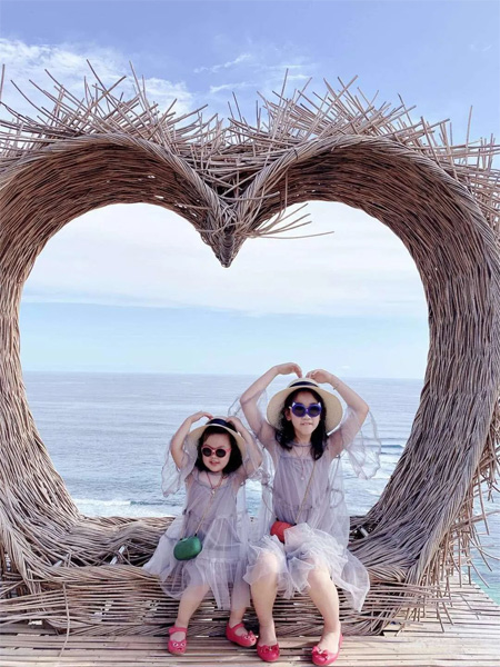 贝贝摩登：想要和你度个假