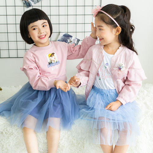 DARDAER塔哒儿春天是少女的裙摆