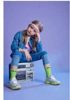 peppa pig 小猪佩奇，“潮”有味！