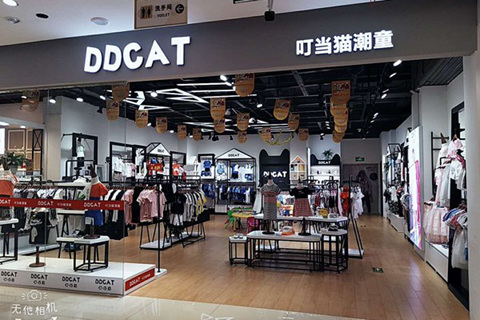 不要平淡无奇的生活吗？选择叮当猫潮童创业非凡人生