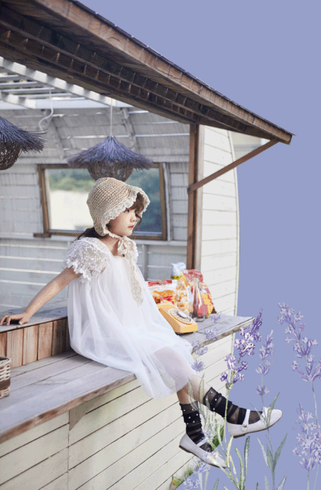小资范童装bxzf/2020 summer —— the garden girl 小资范童装bxzf/2020 summer —— the garden girl