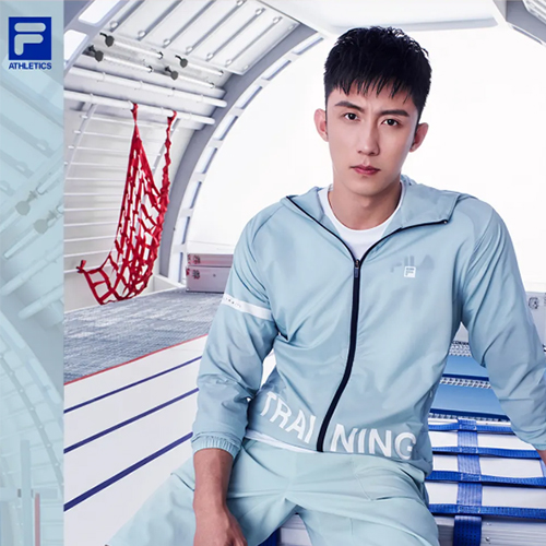 活力续航，玩色初夏，FILA ATHLETICS FITNESS新品来袭