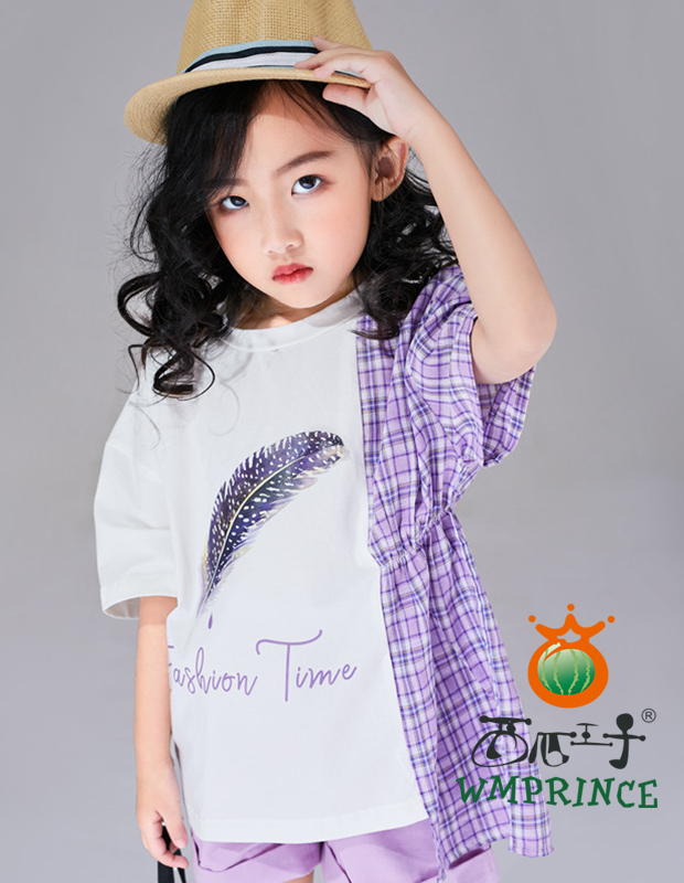 童装品牌哪家好？当选西瓜王子品牌创业！