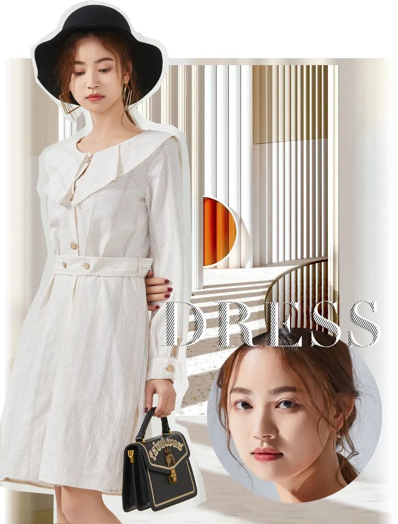 SC-LULU # 连衣裙的唯美诱惑