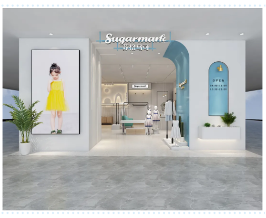 新店开业|苏格马可强势入驻杭州临平银泰百货