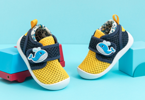 江博士宝宝学步三部曲 每一步都要不同的学步鞋