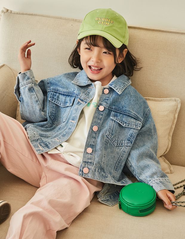 五岳童盟2020春季穿搭，即有趣又有范