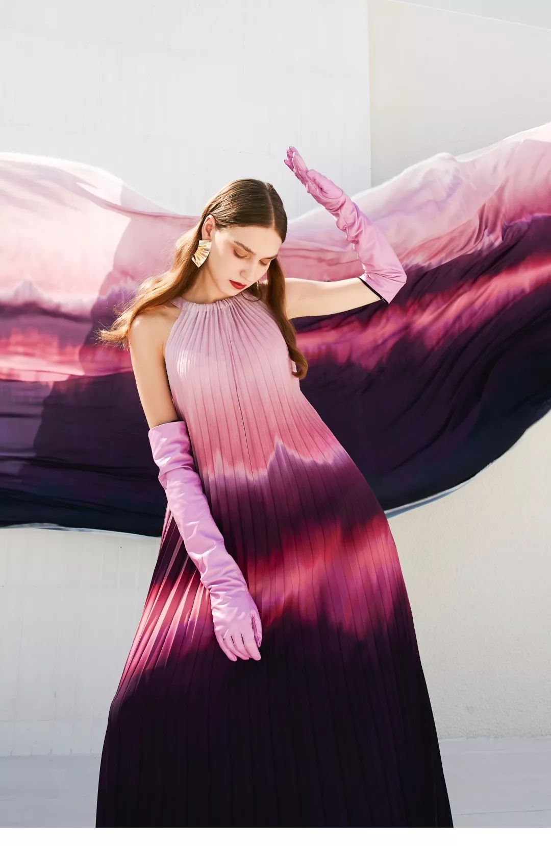 FUNIEA 2020春夏大片 | 空境·花语