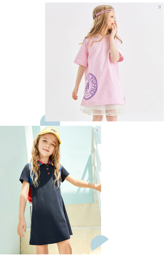 hushpuppies童装 活力新衣|亲子节缤纷来袭 hushpuppies童装 活力新衣|亲子节缤纷来袭