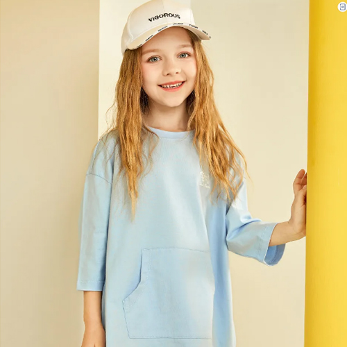 HushPuppies童装 活力新衣|亲子节缤纷来袭