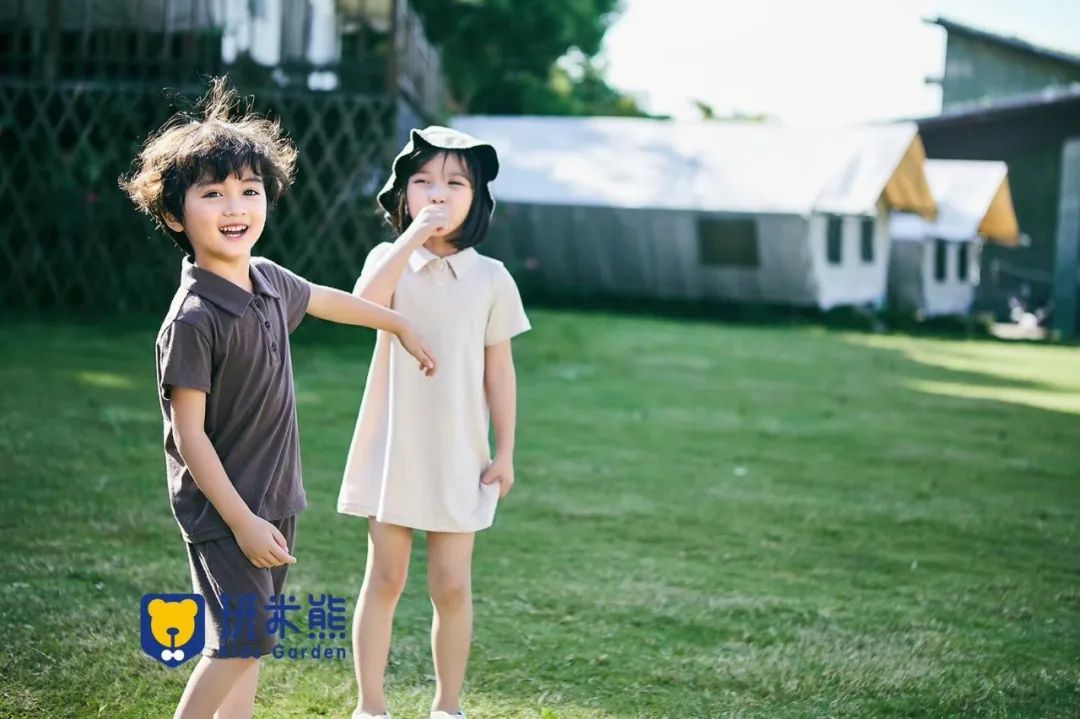 班米熊纯色VS混搭 初夏搭配大BATTLE