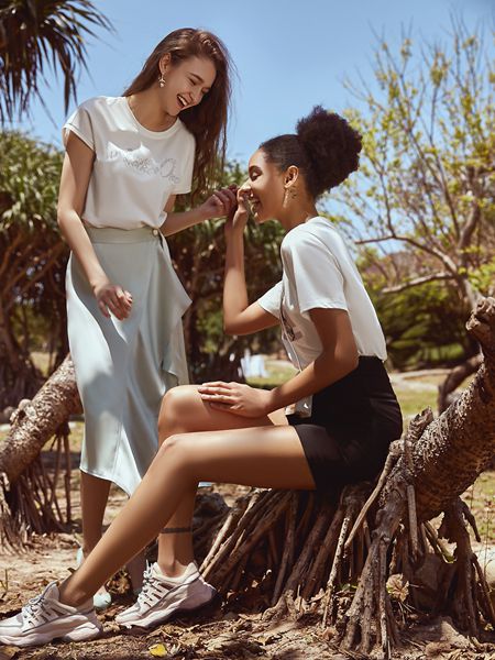 ANOTHER ONE女装2020夏时尚大片发布