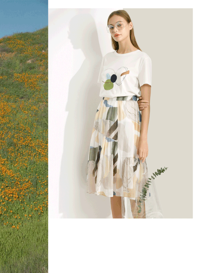 ESBACK | 自由至上，生活可不能太单调