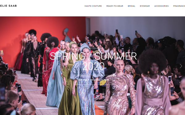 Elie Saab 谈疫情：这是我们整理思绪、平复心情、找回自我的机会