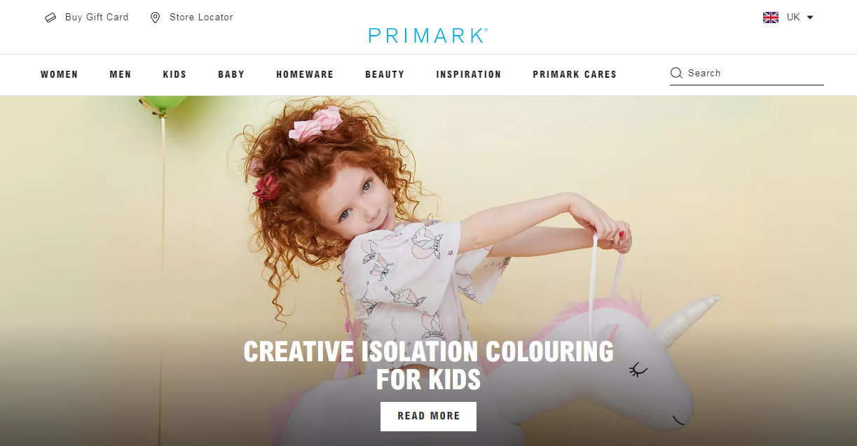 库存积压超15亿英镑，英国快时尚巨头 Primark 寻觅额外仓库空间