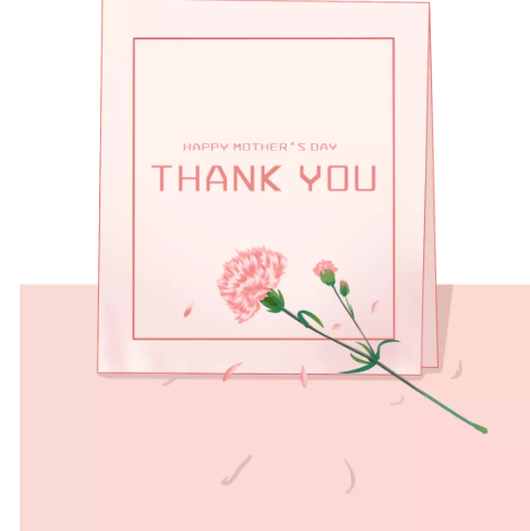 思贝秀：母亲节|感谢最好的妈妈