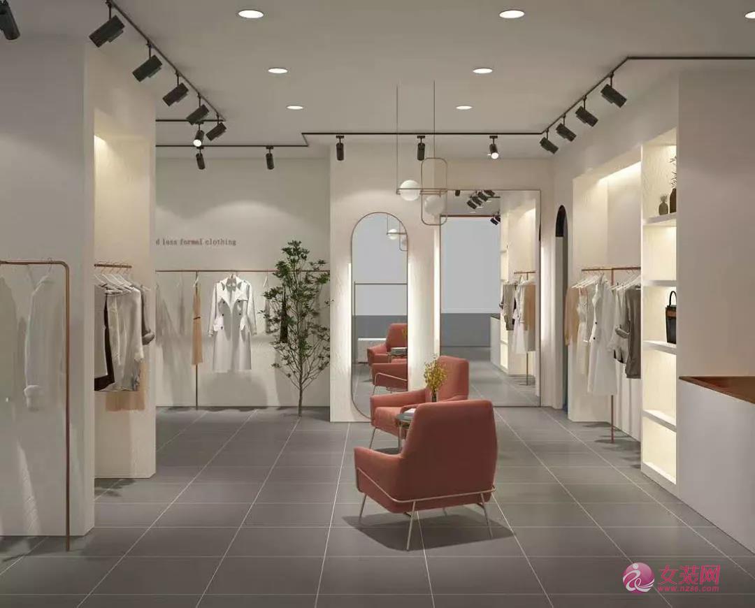 服装店橱窗陈列需要注意的6个关键点