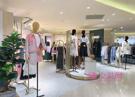 一二线品牌女装排行榜 最受大众喜爱的一二线女装品牌(图2) 一二线品牌女装排行榜 最受大众喜爱的一二线女装品牌(图2)
