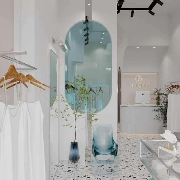 中高端服装品牌LE FRIDDI以粤港澳大湾区为中心辐射全国