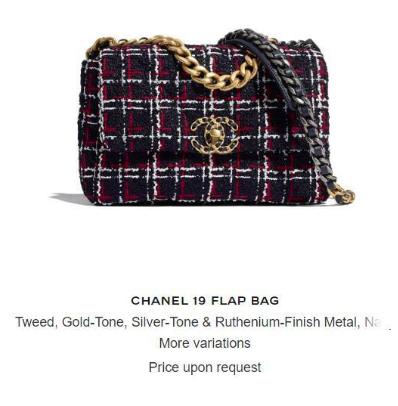 LV 和 Chanel 手袋全面提价，个别款式涨幅高达20%至25%