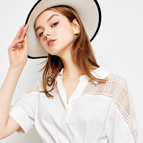 Biselena营造浪漫气息 陪我春秋冬夏