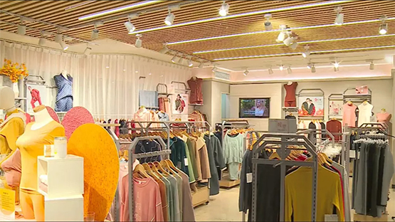 向阳而生 桃花季2020秋冬新品订货会圆满落幕