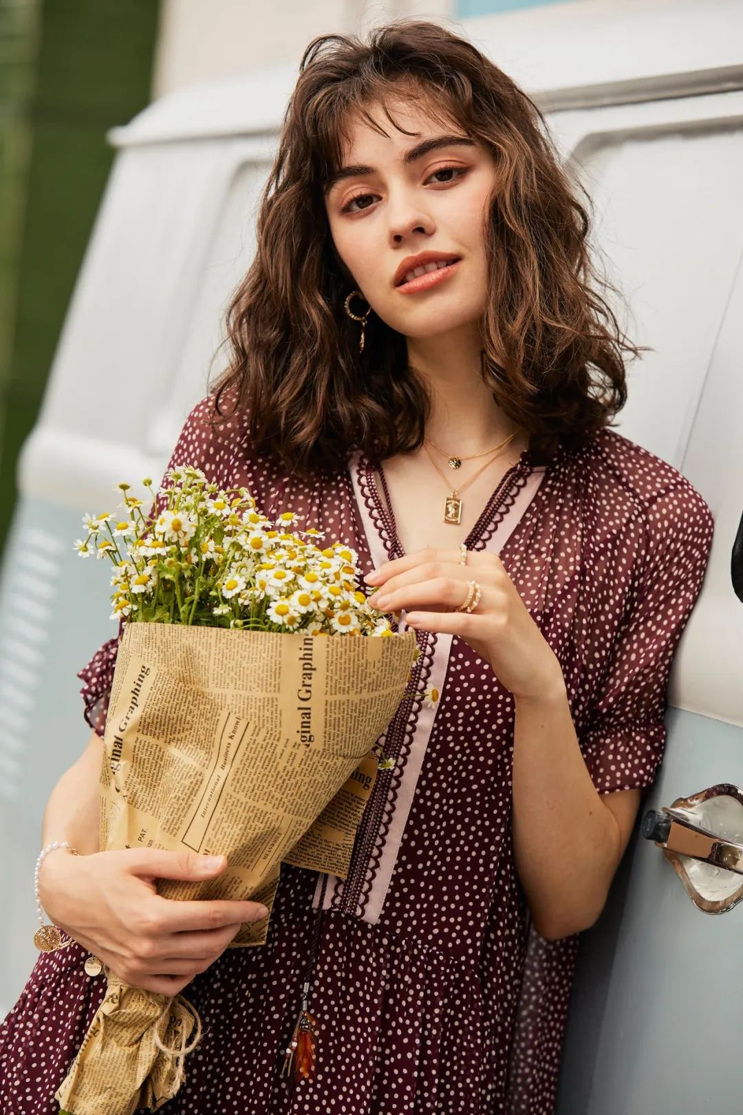 TITI：时髦起来毫不费力，人人都能get到的法式穿搭