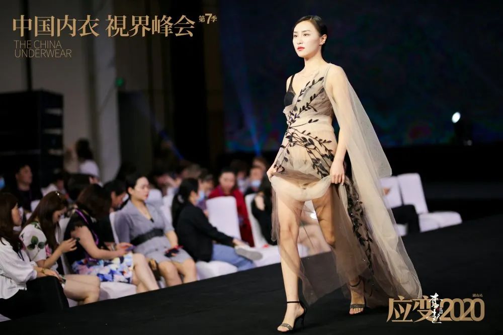 艾慕内衣隆重登场-内衣视界万里行第七季财智峰会-湖南站