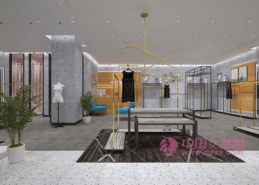 女装加盟创业如何选品牌 女装加盟前要调查哪些要素(图2) 女装加盟创业如何选品牌 女装加盟前要调查哪些要素(图2)