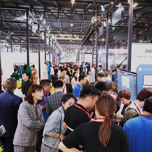 蓄势待发，2020TCE服装定制展真的很可以！