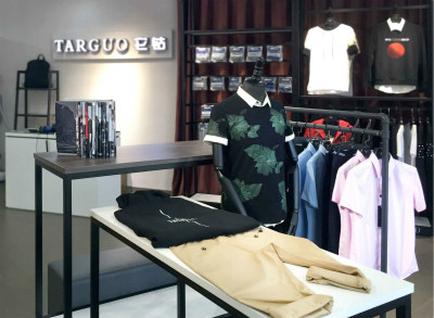 TARGUO它钴服装加盟连锁店 经典魅力时尚男人选择
