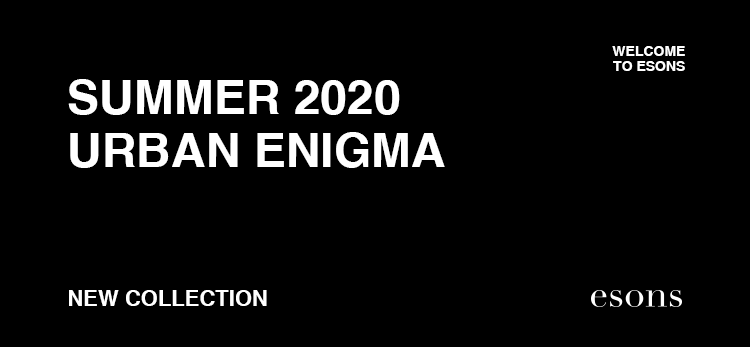 esons爱城市上新 | Summer 2020 vol.3-4