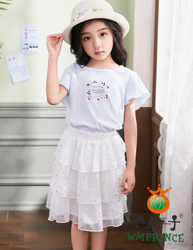 觉得单调？西瓜王子为宝宝添彩