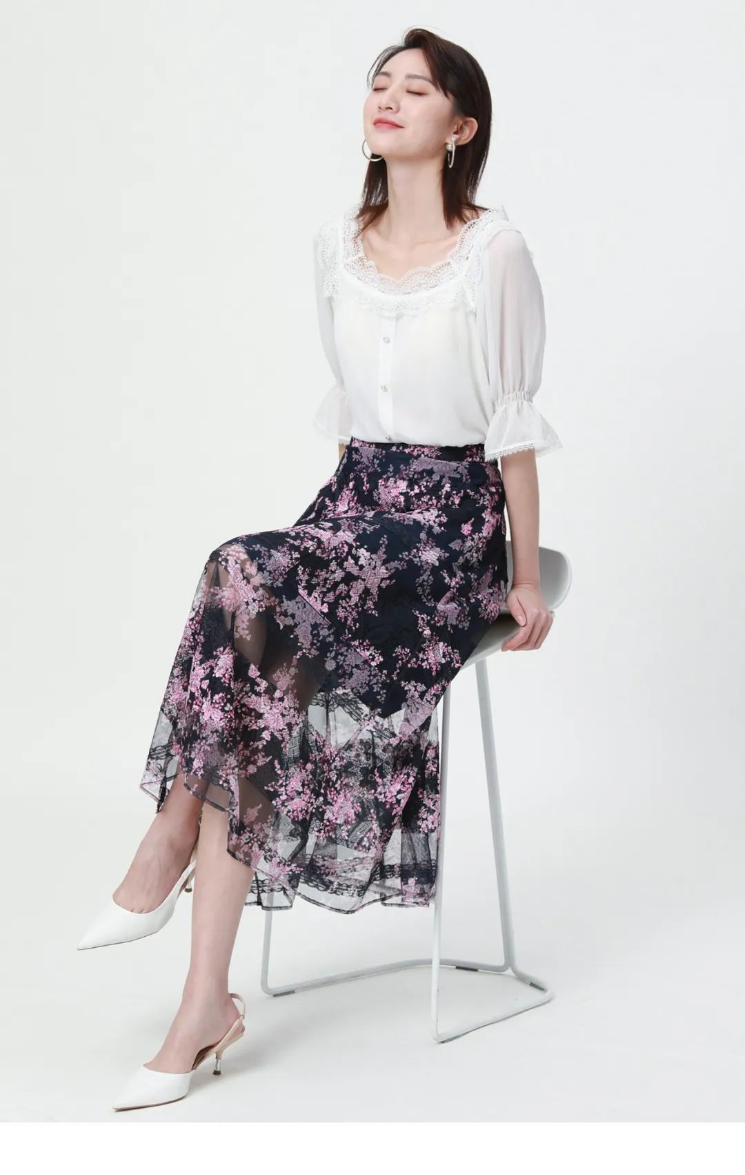 美珮琳：MayFine 六月|你的身上，有烂漫繁花!