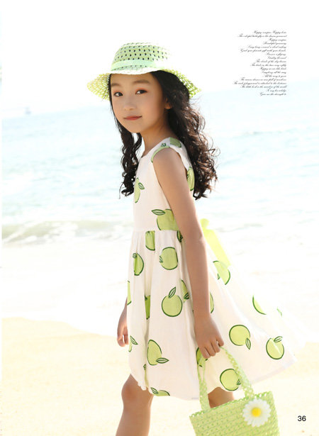 夏日百搭单品 班吉鹿童装新品上新了