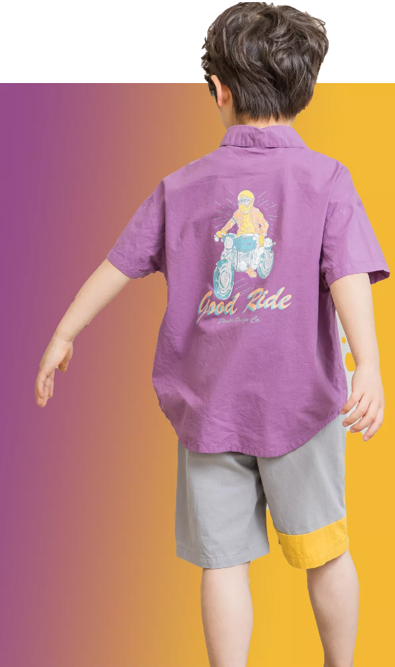 babeluckin kids贝贝睿亲童装2020年新品上新